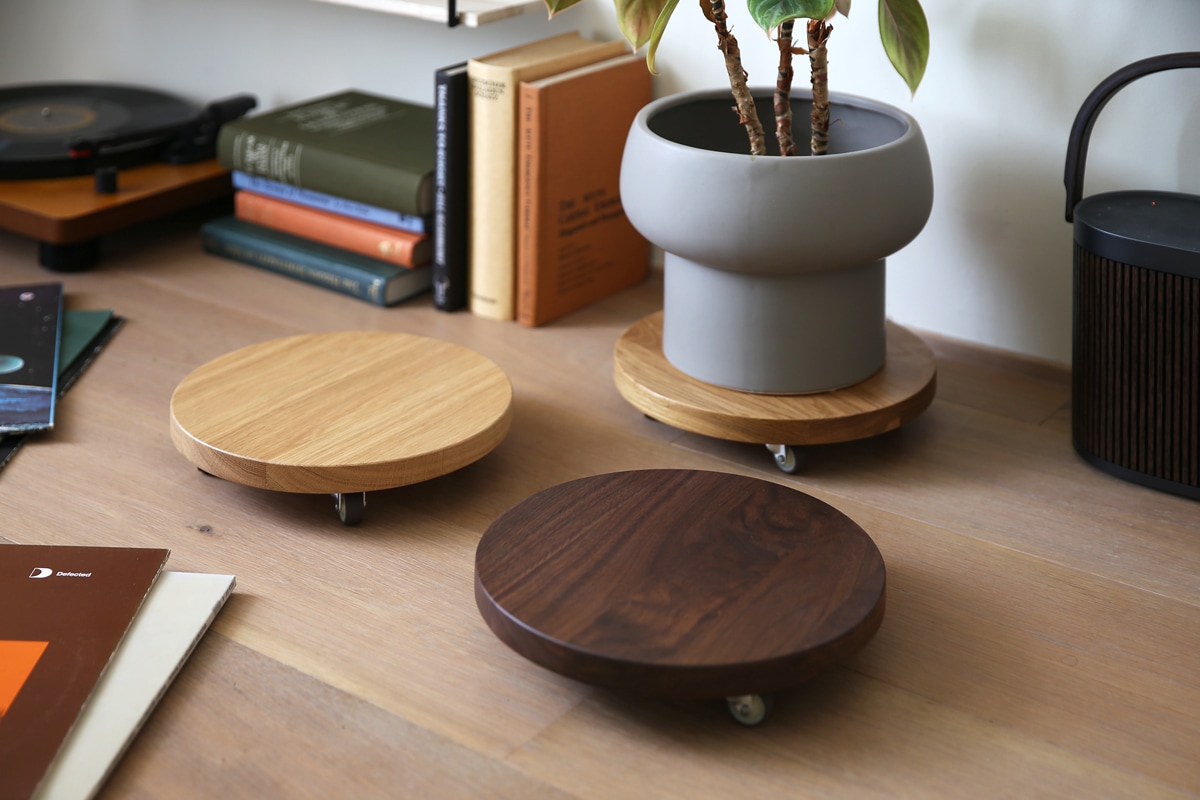 Planterbase double