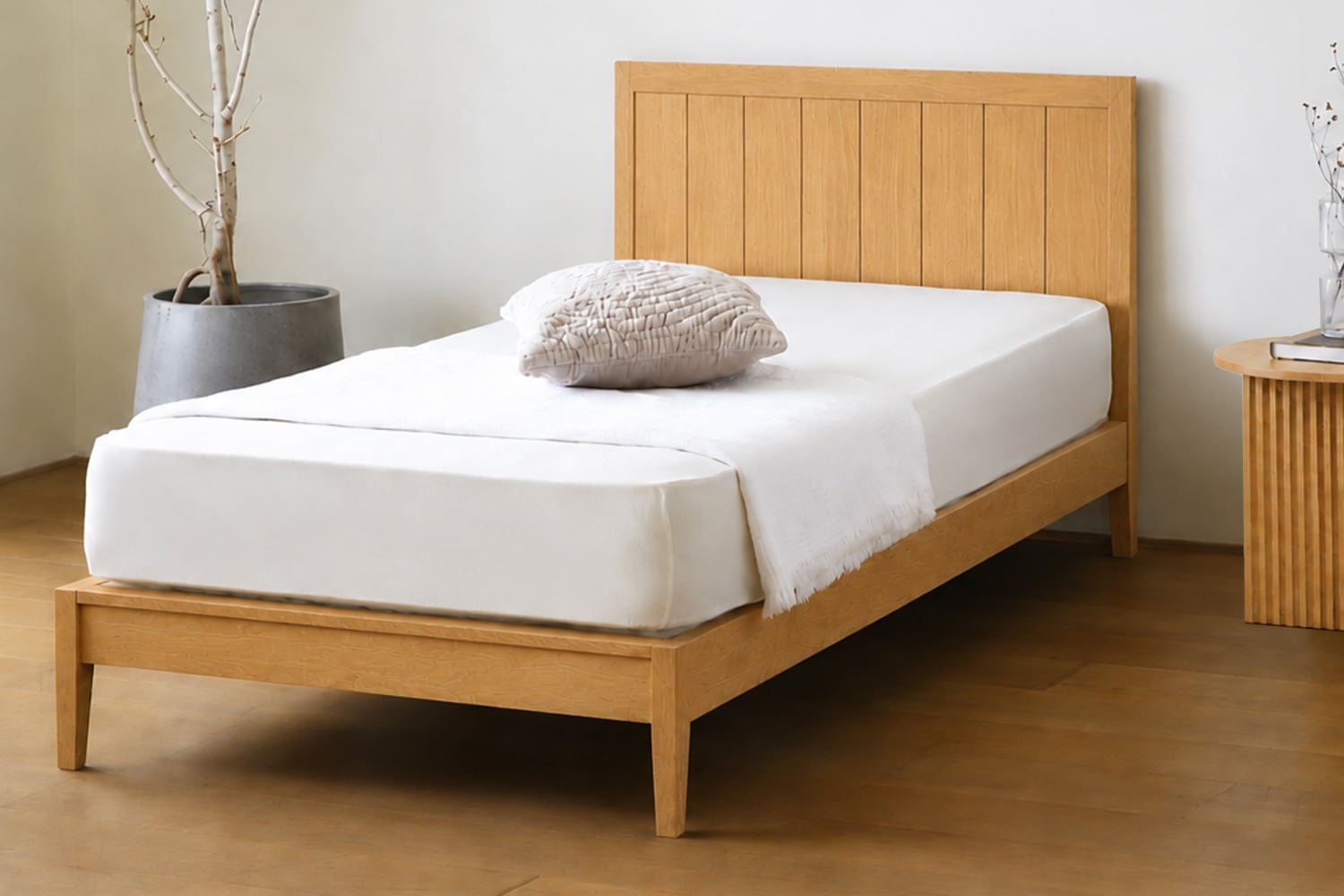 トムソンベッド THOMSON BED トムソン シングル オーク