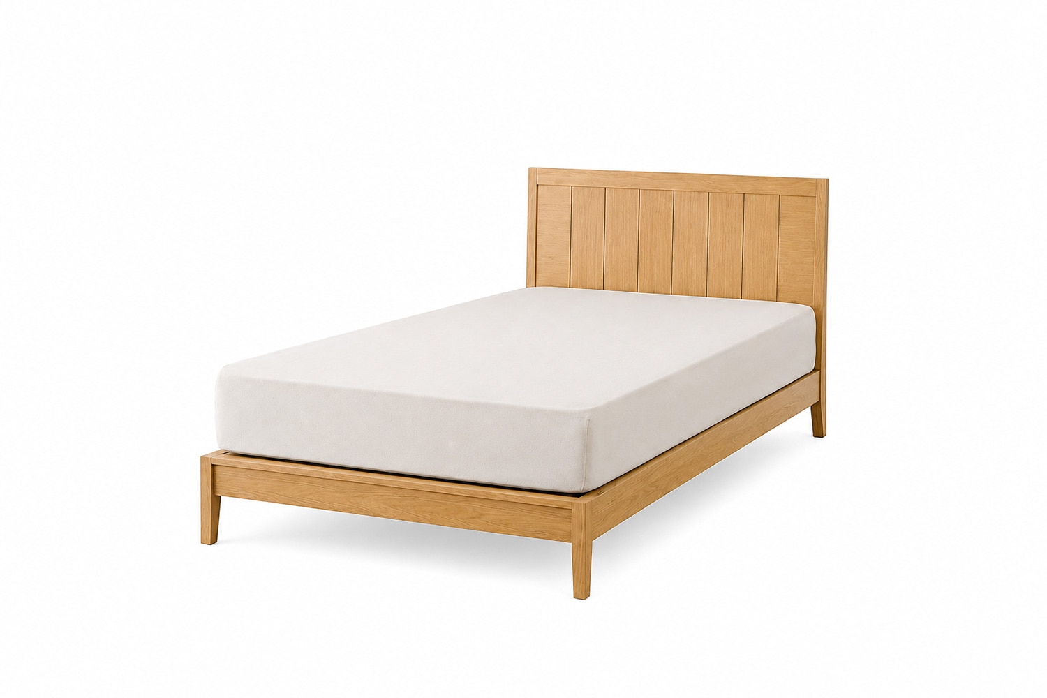 THOMSON BED トムソン シングル オーク