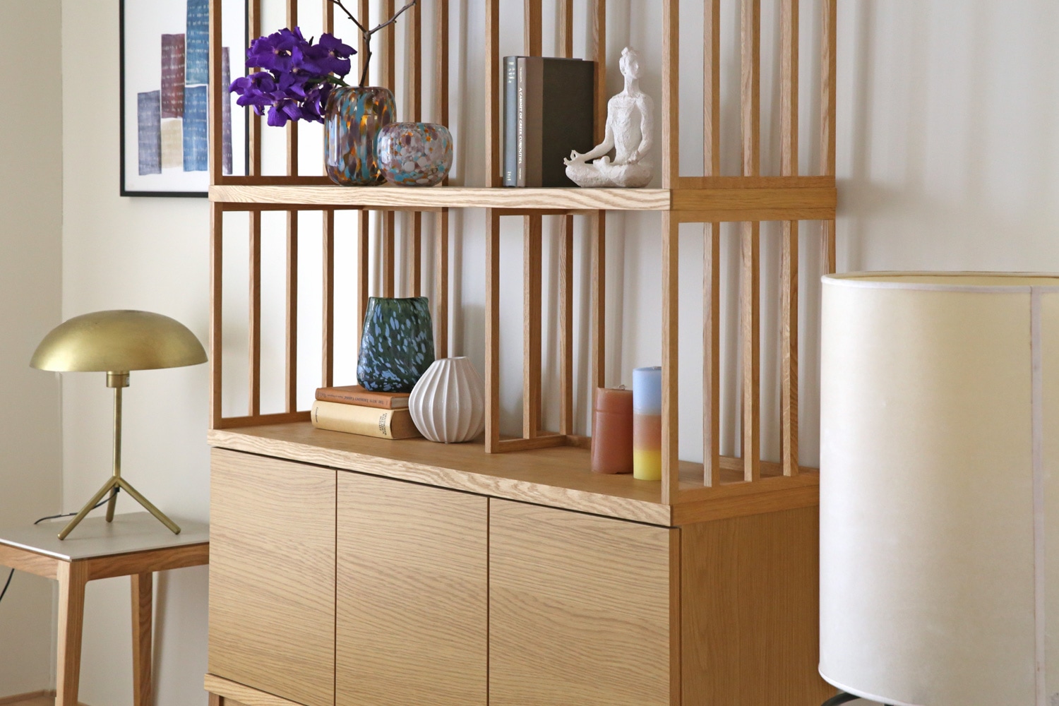 TONG オープンラック W90/120 H32/42