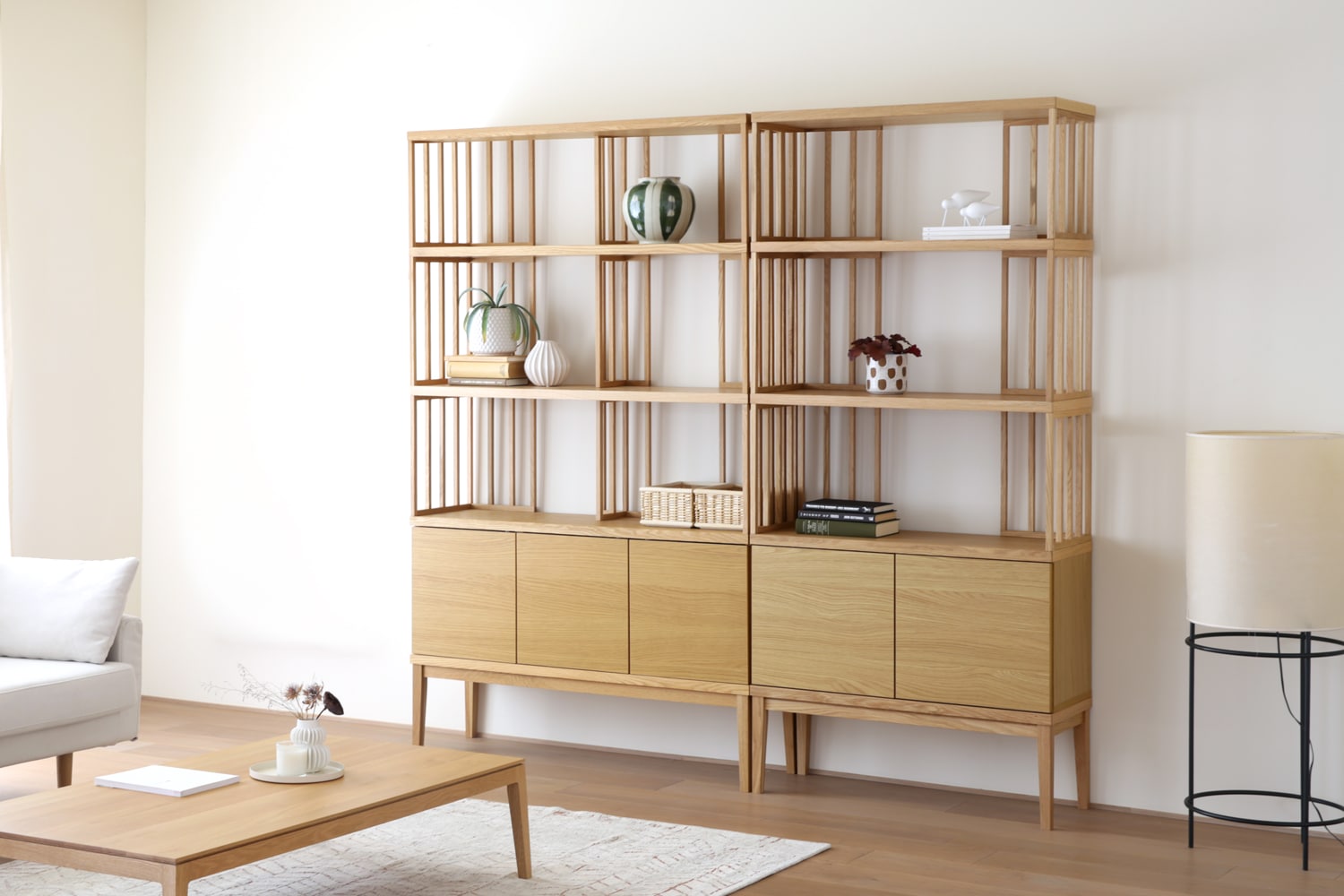 トン オープンラック