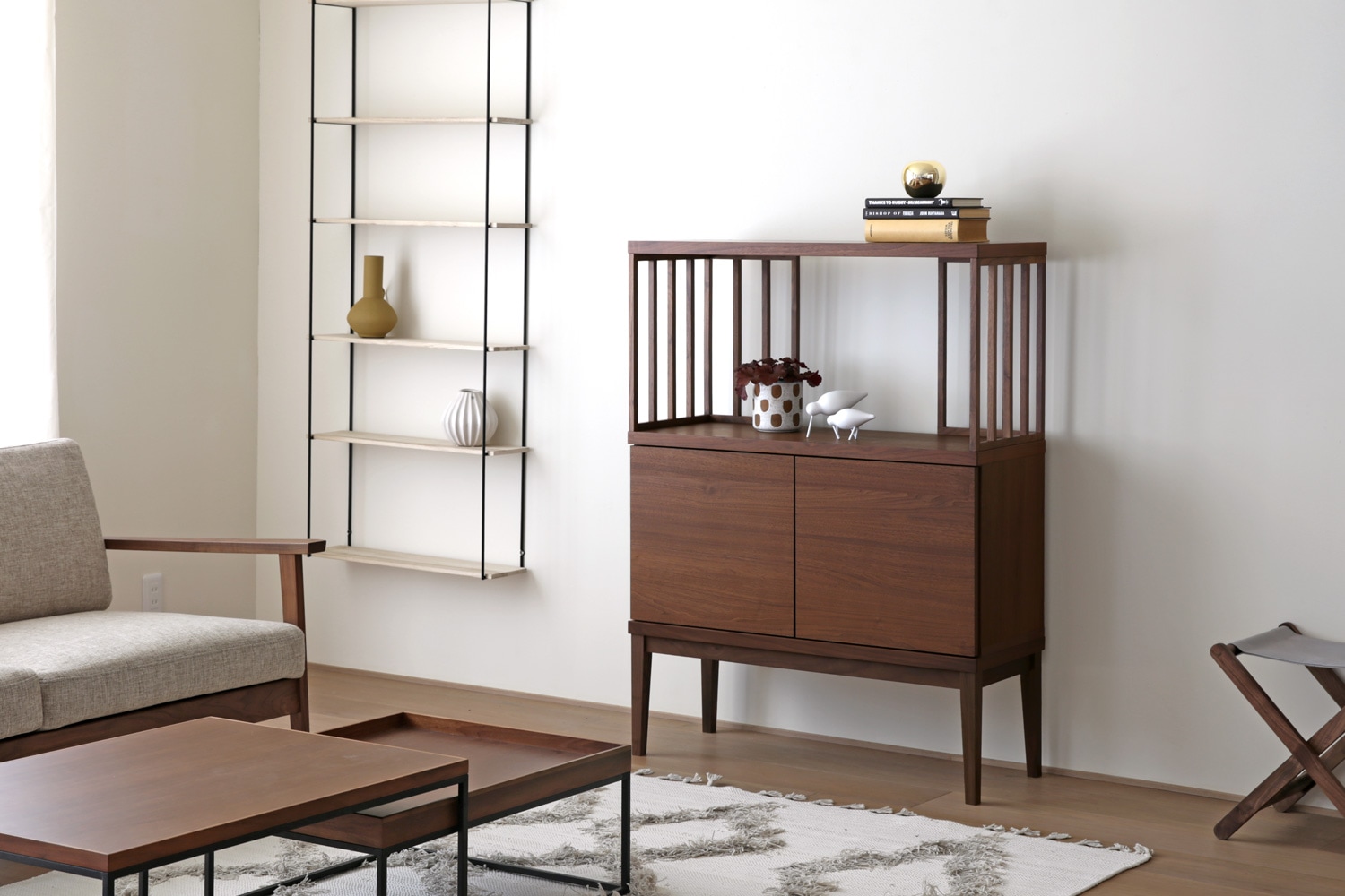 トン オープンラック