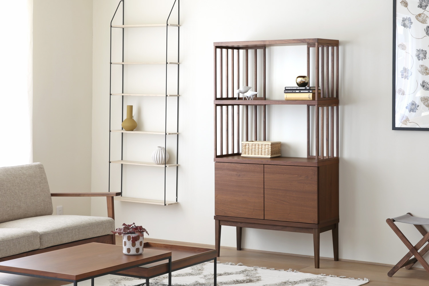 TONG オープンラック W90/120 H32/42