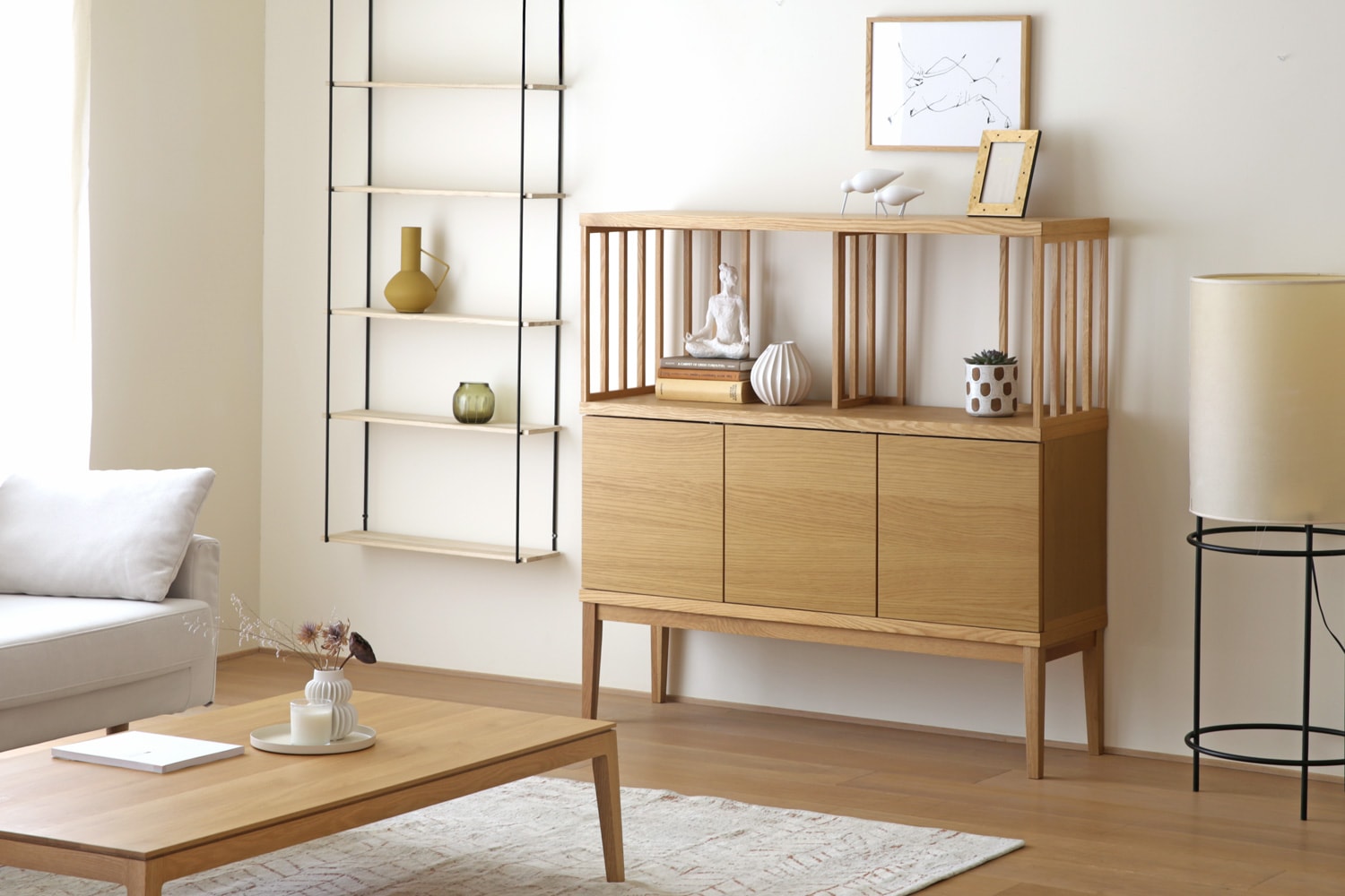 トン オープンラック