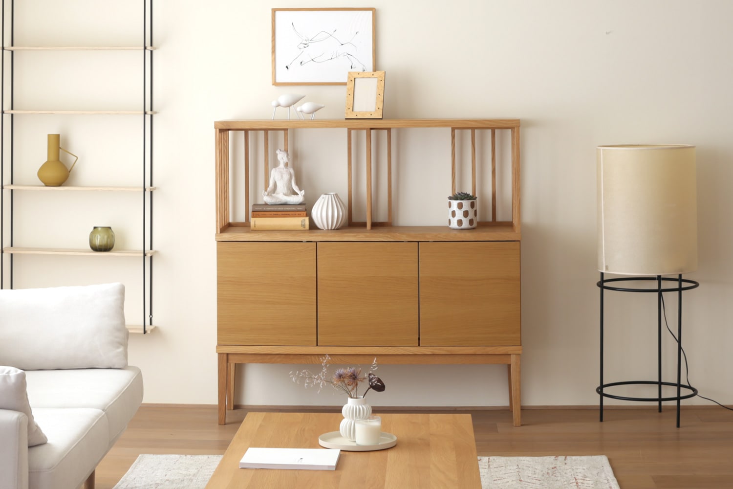 トン オープンラック