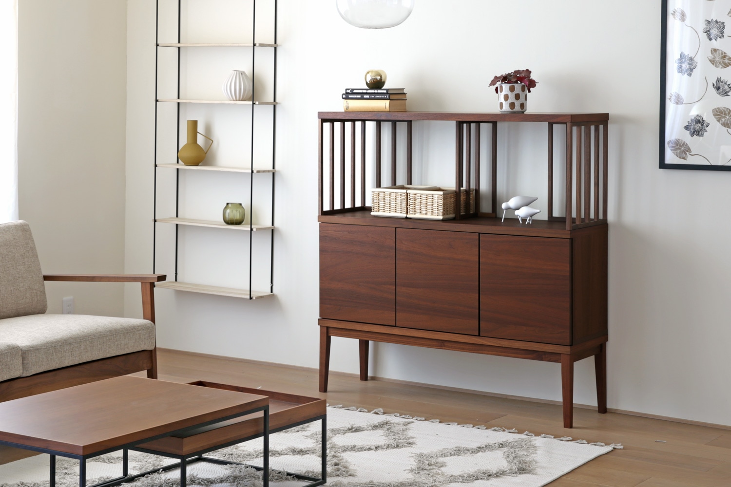 トン オープンラック