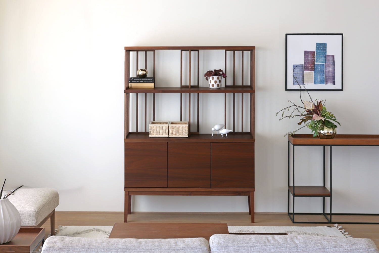 トン オープンラック