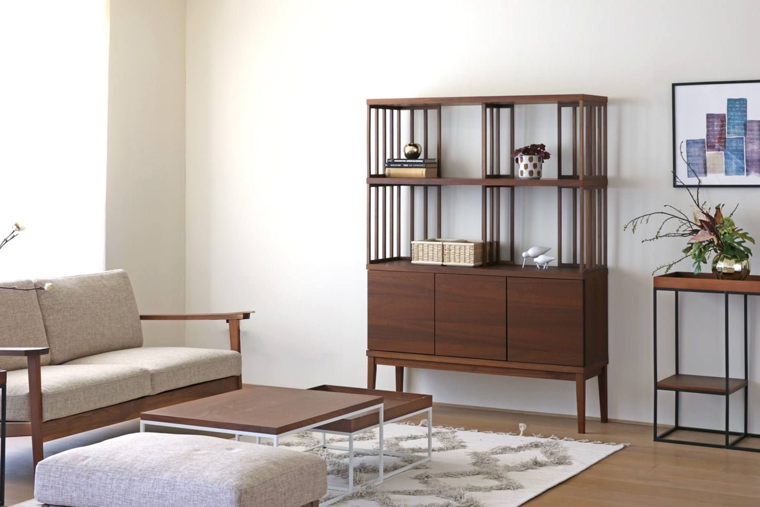 トン オープンラック