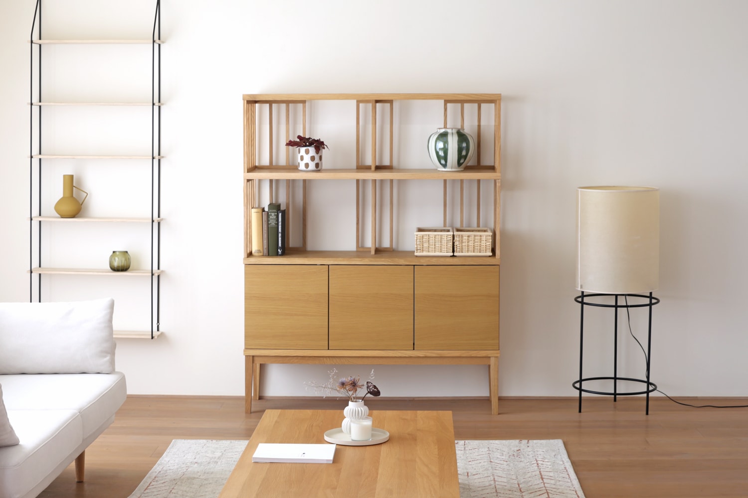 トン オープンラック