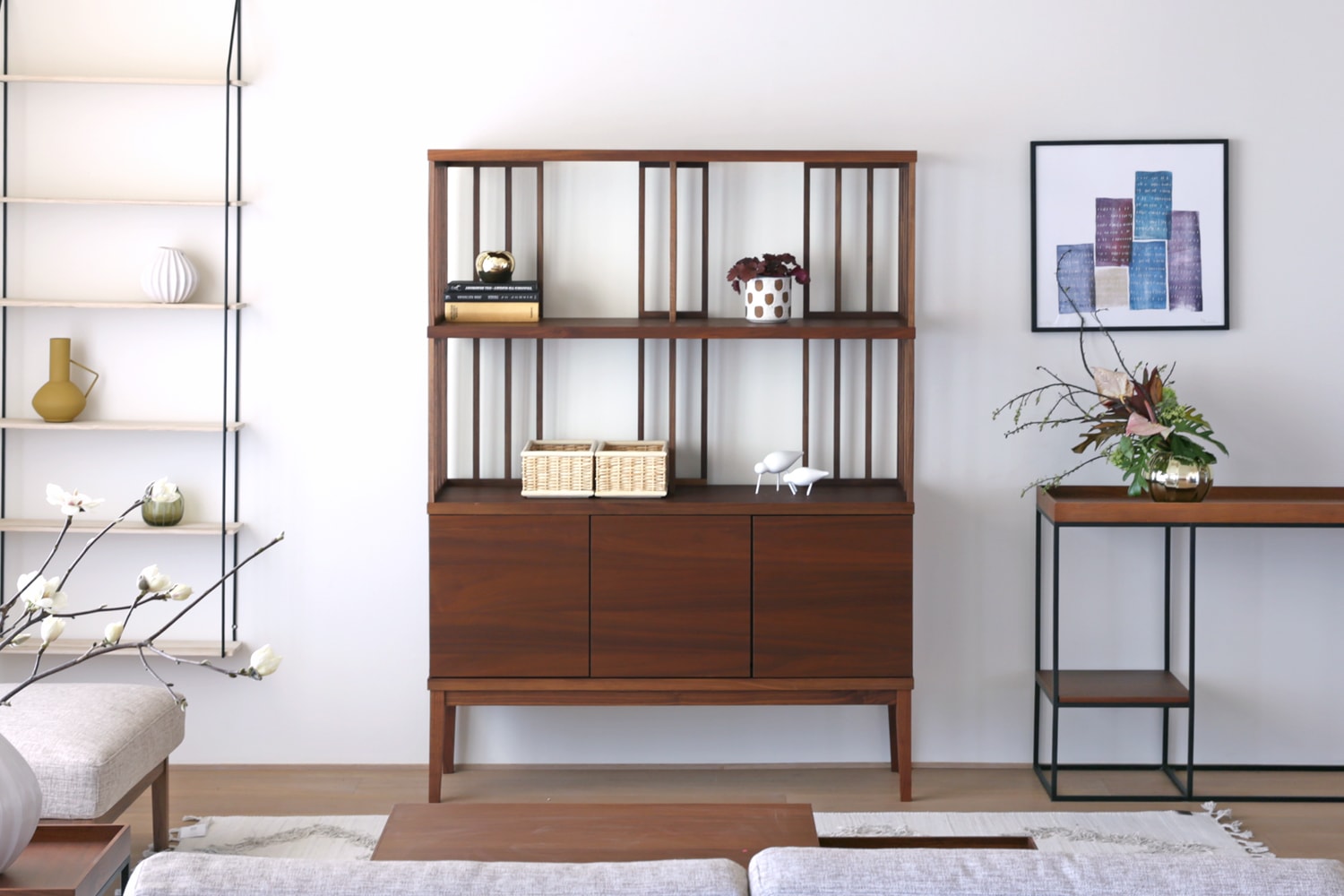 トン オープンラック