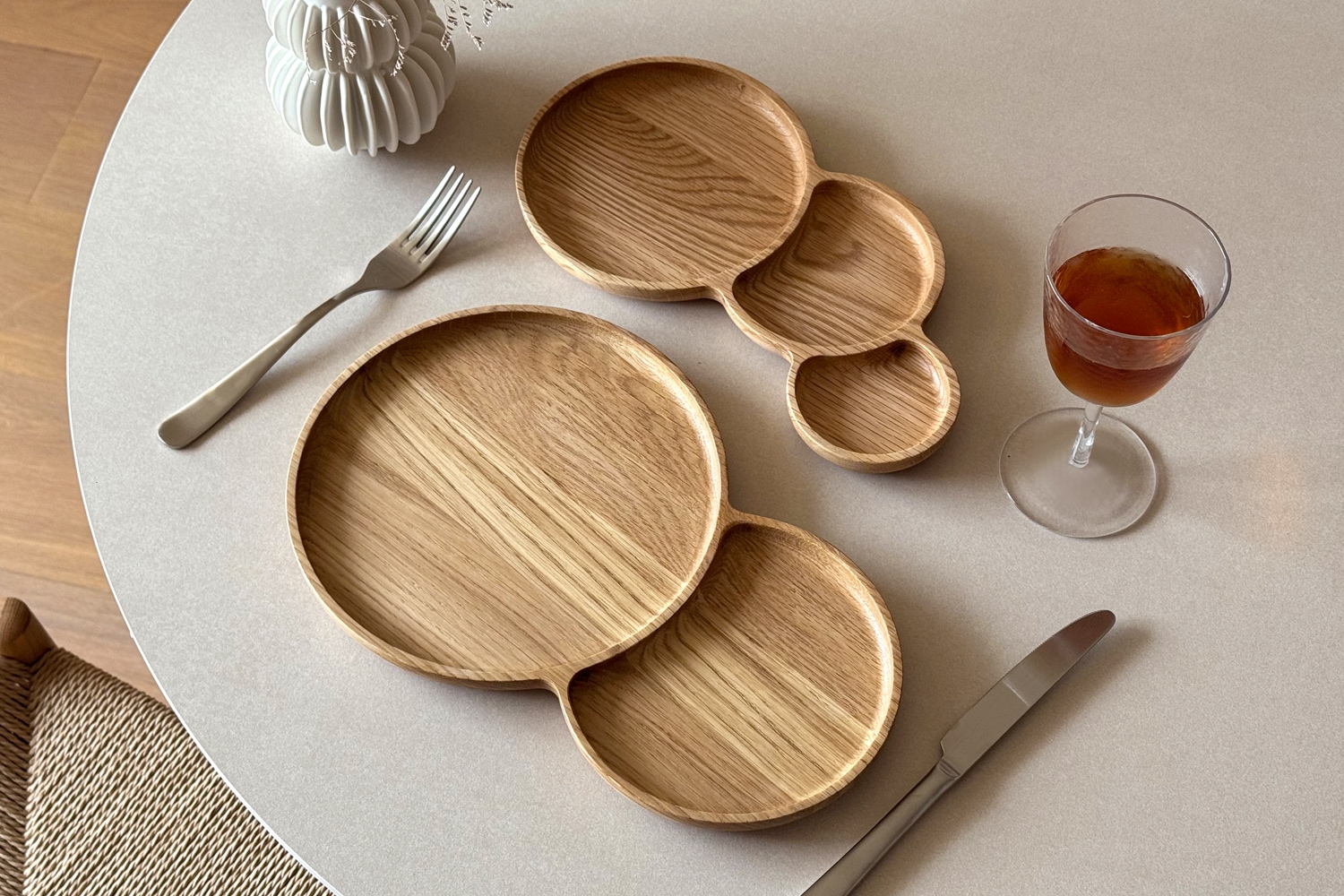 新商品】WOOD TRAY ウッドトレイの販売を開始いたしました