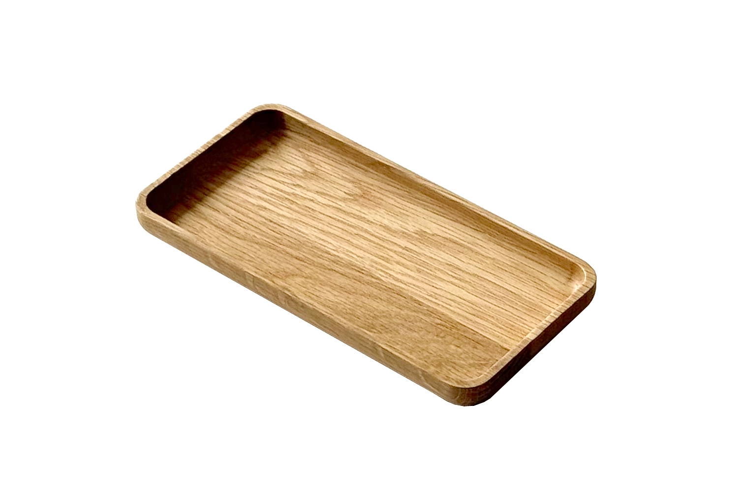WOOD TRAY ウッドトレイ スクエアトレイ オーク/ウォルナット