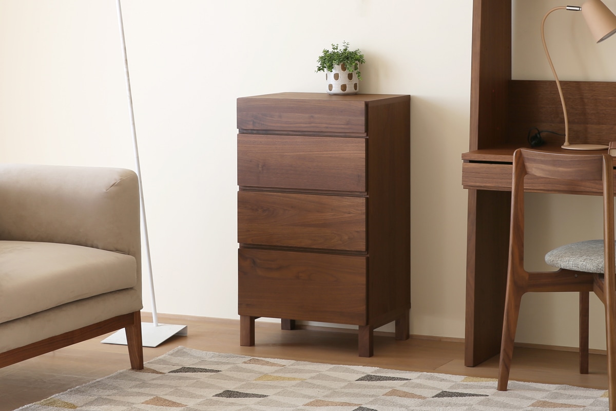 サイドチェストイメージ