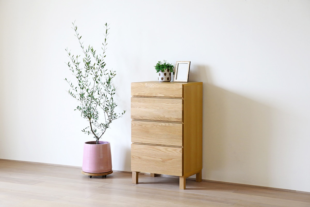 サイドチェストイメージ