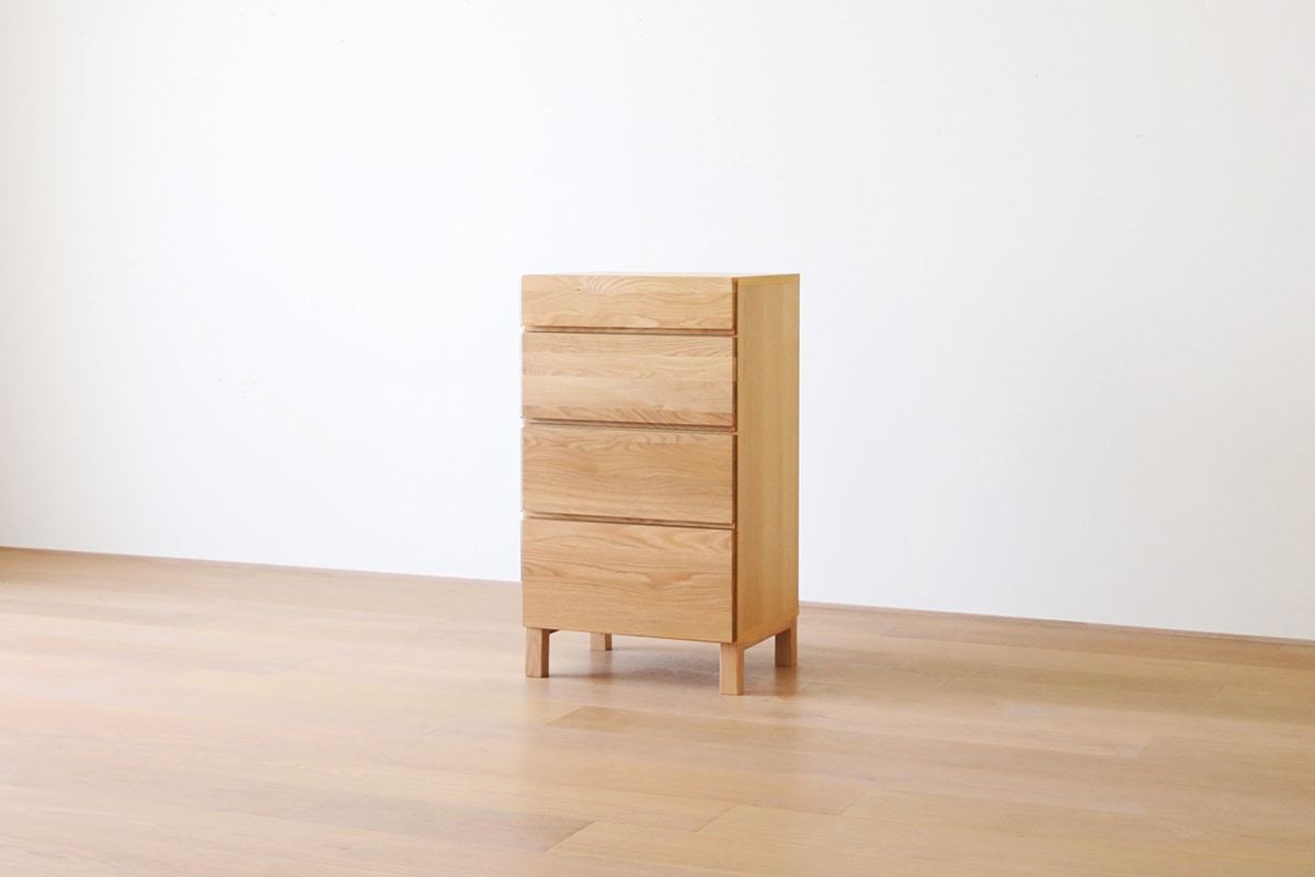 サイドチェスト