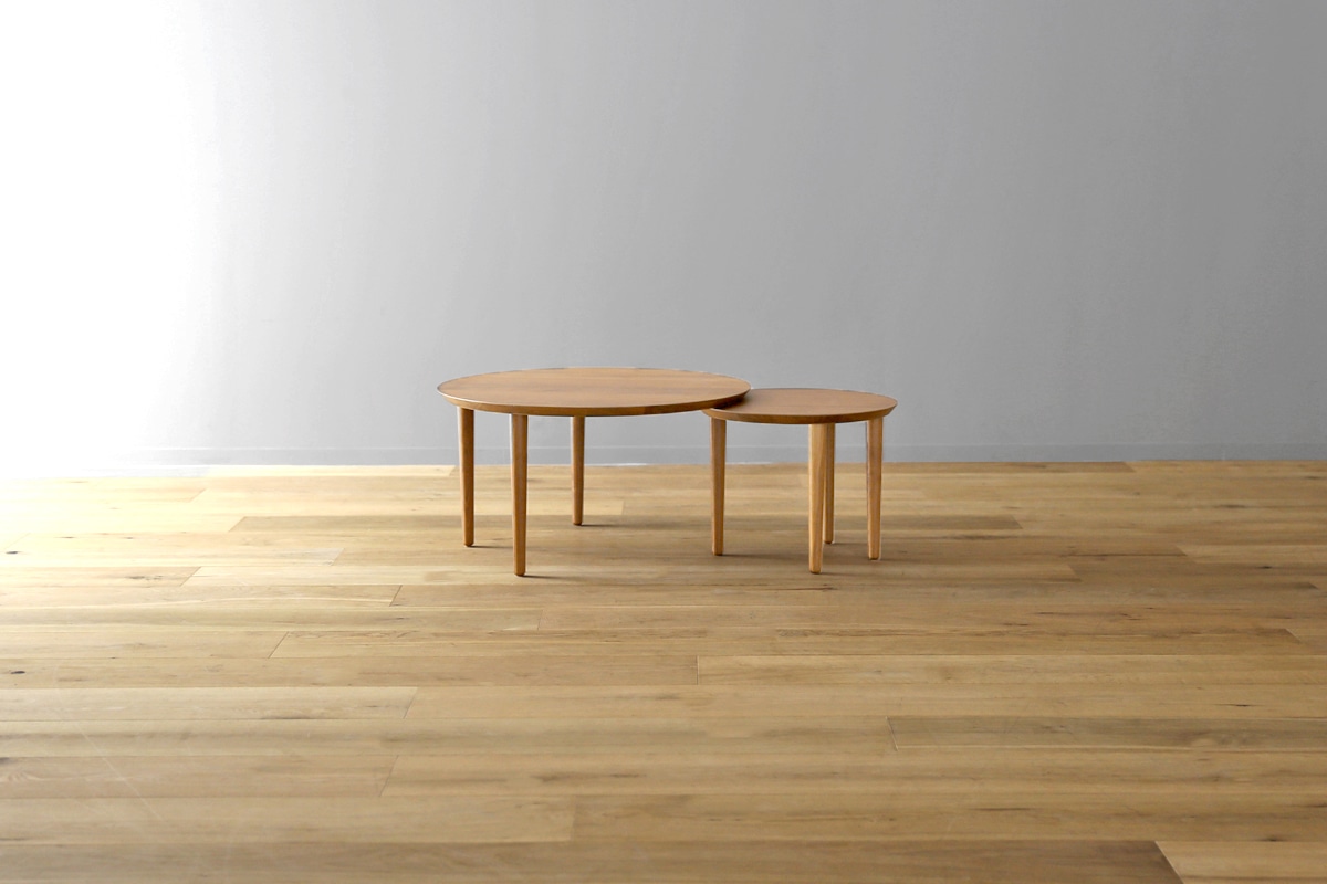 バルーン 69-2枚テーブル 送料無料の通販 ｜高野木工公式ウェブショップ