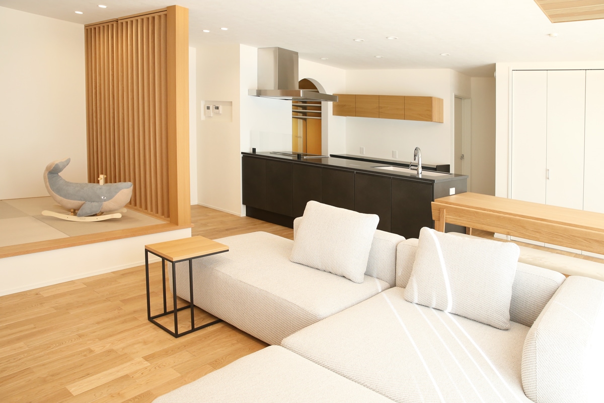 永代ハウス | 株式会社オーリック建設