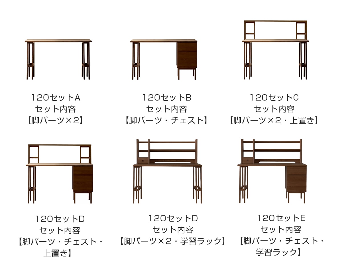 セット一覧