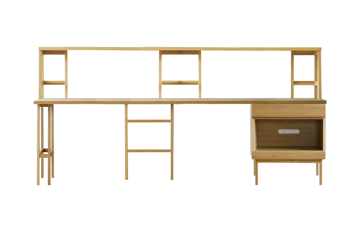 プレーンデスク イメージ