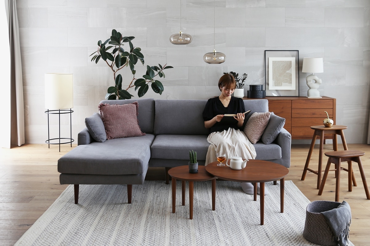 MOL モル 170サイドボード ウォルナット