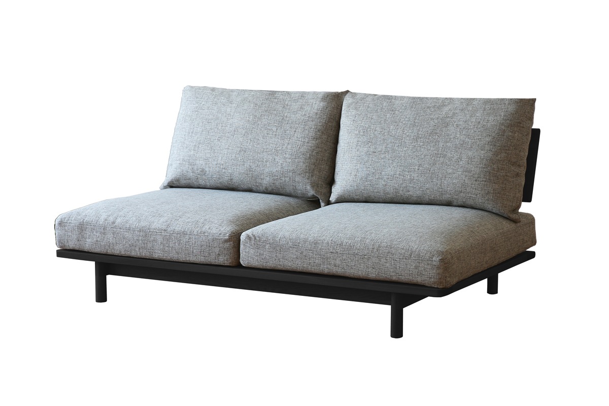 モーレン ソファ 3人掛け ホワイトオーク
