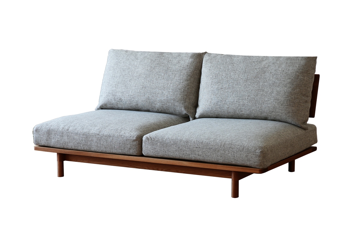 モーレン ソファ 3人掛け ホワイトオーク
