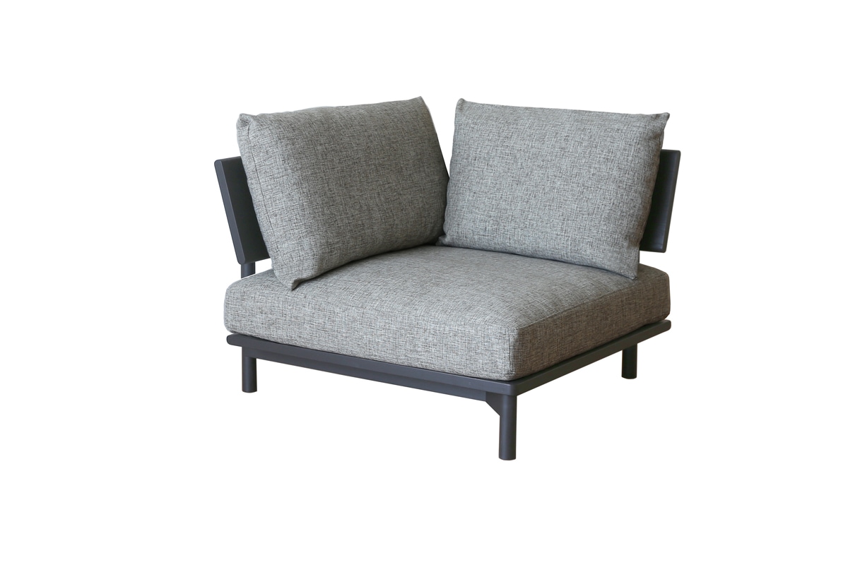 モーレン コーナーソファ ホワイトオーク