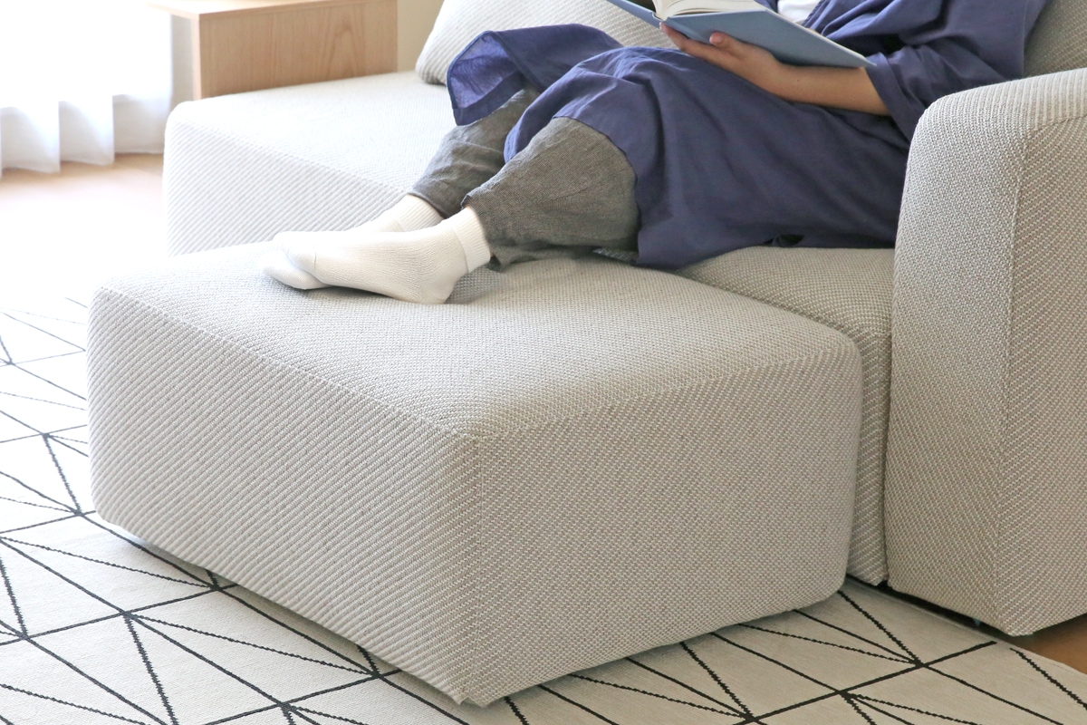 モジュールソファとは？メリットとおすすめの組み合わせをご紹介 <