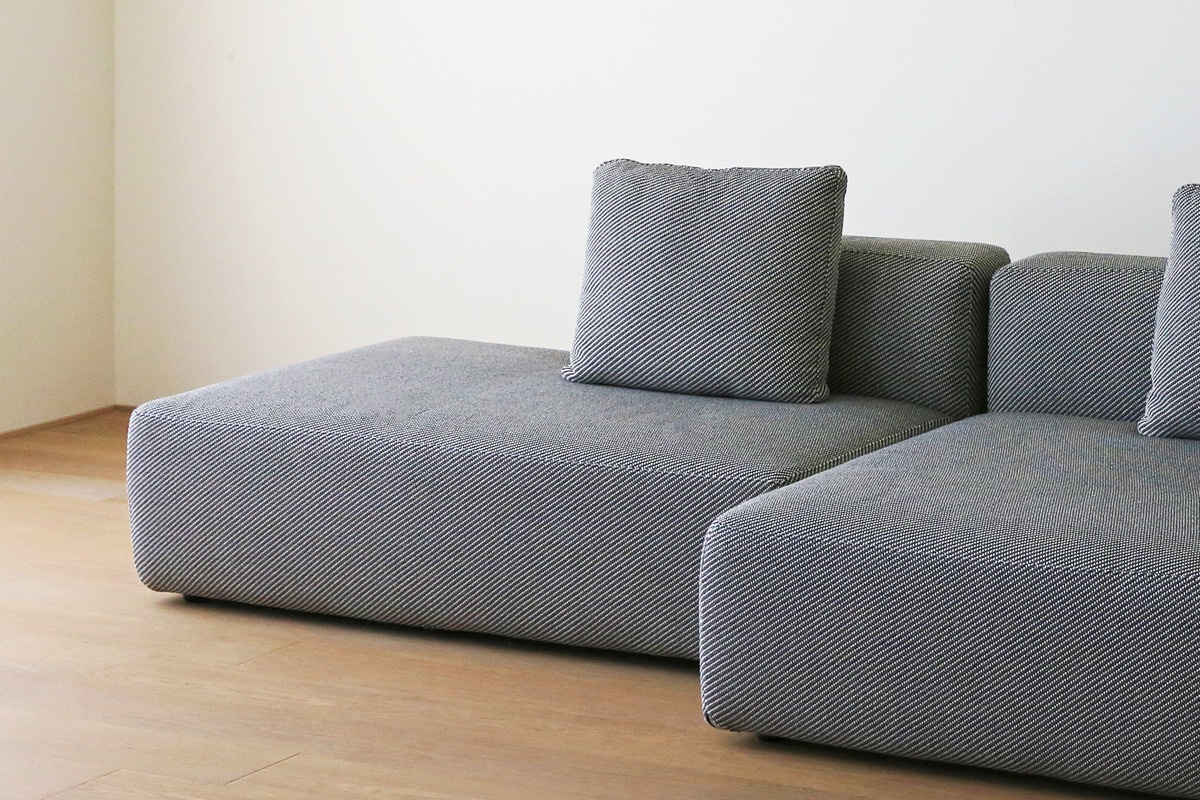 ローソファ クッション