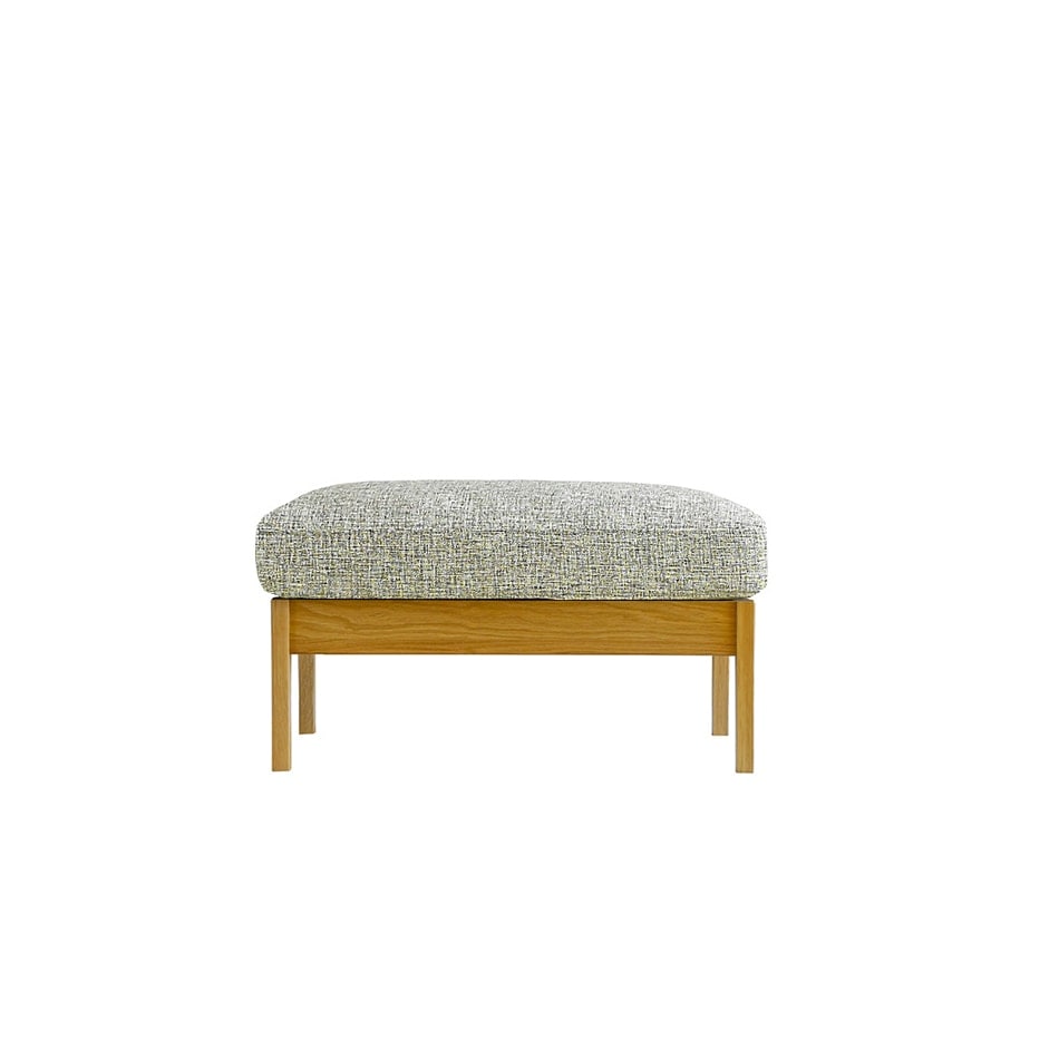 SUMOWA SOFA シェーズロング（右肘）グレー