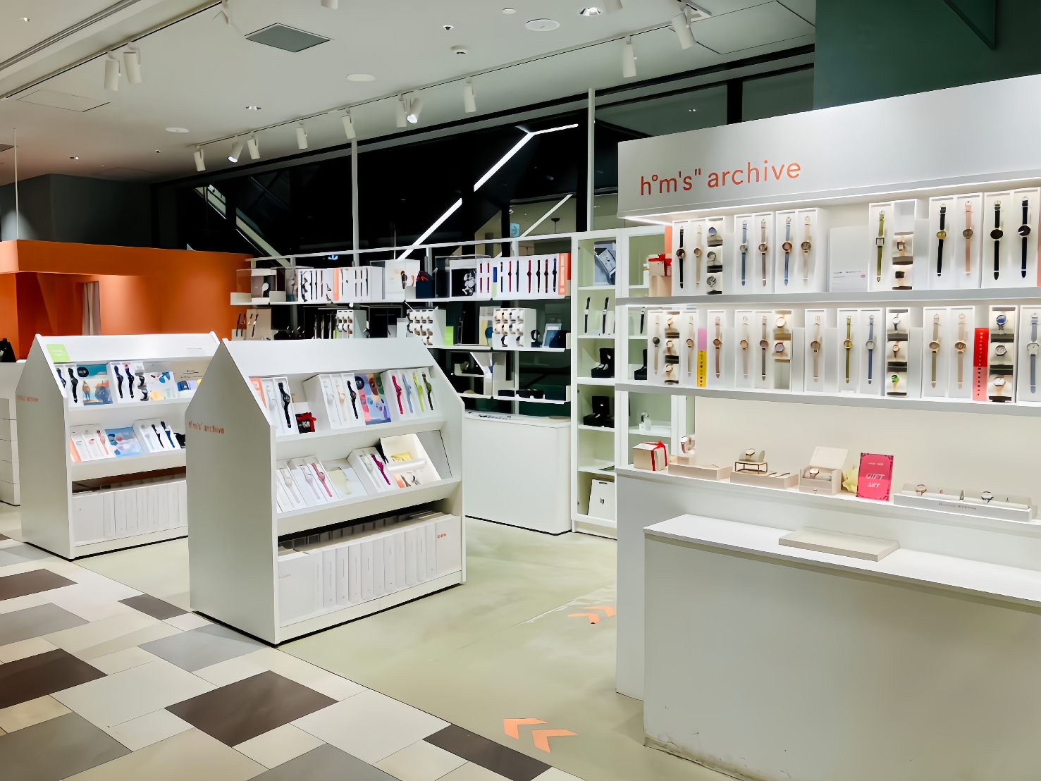 hms archive アミュプラザくまもと店