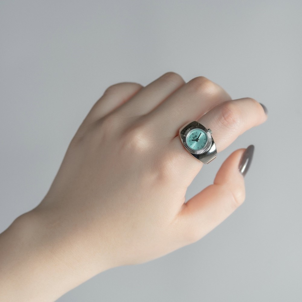 リングウォッチ ICE ChouChou デザイン詳細