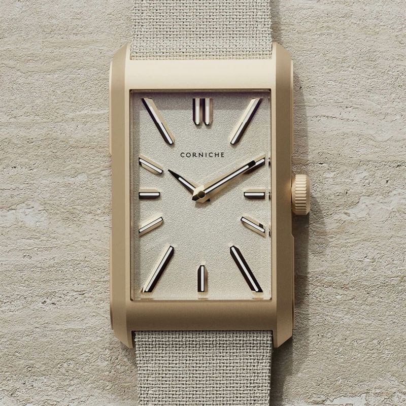 CORNICHE Visionnaire RoseGold Sand