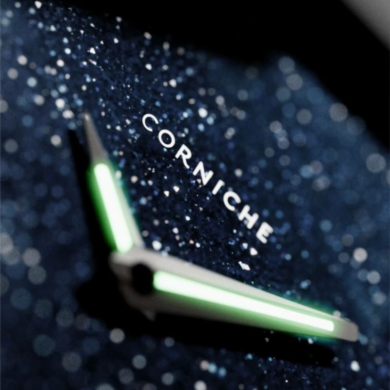 CORNICHE Visionnaire Aventurine Detail