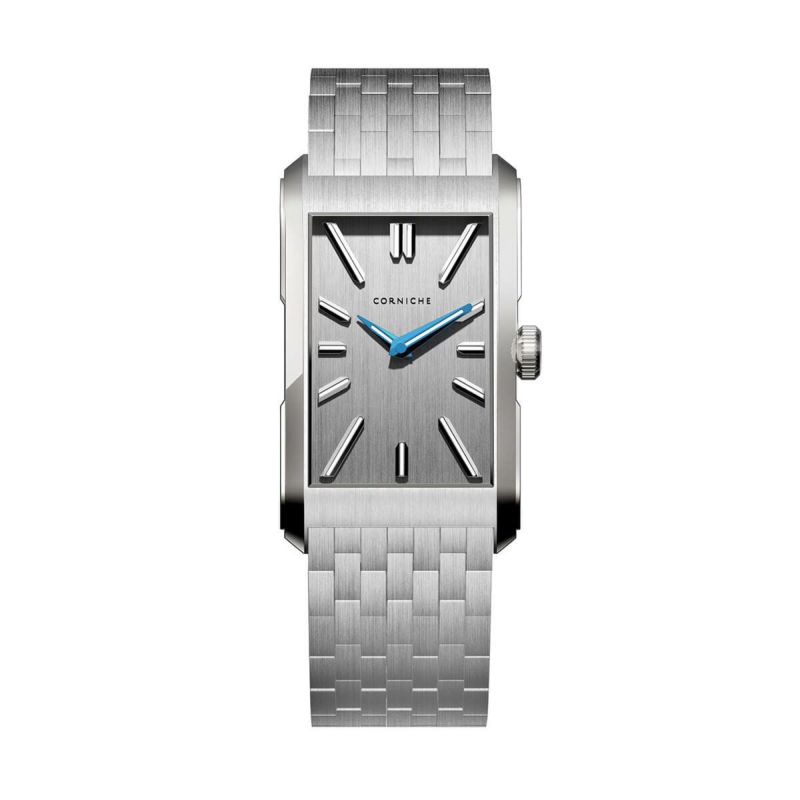 CORNICHE Visionnaire Silver Bracelet