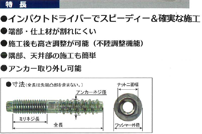 定番の人気シリーズPOINT(ポイント)入荷 JPF ステンレスタップスター M10×100L STP-1010-50 50本  405-7091