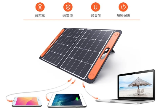 Jackery SolarSaga60 ソーラーパネル SPL061 | キャンプ用品 | 秀久  