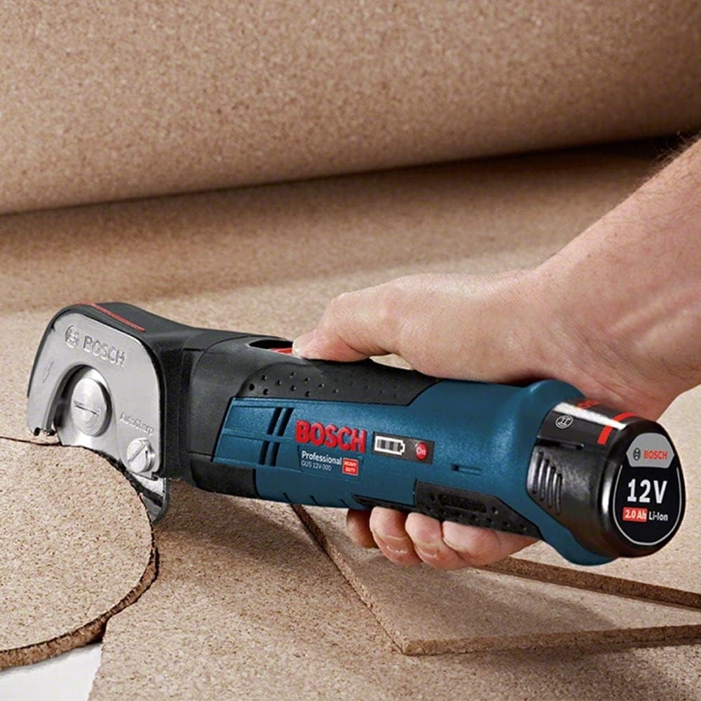 BOSCH（ボッシュ） コードレスマルチカッター GUS10.8V-300H(本体のみ 