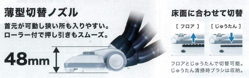 マキタ 充電式集じん機 40V 乾湿両用 | 充電式電動工具,40V | 秀久 