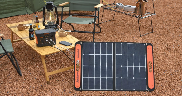 Jackery SolarSaga60 ソーラーパネル SPL061 | キャンプ用品 | 秀久 