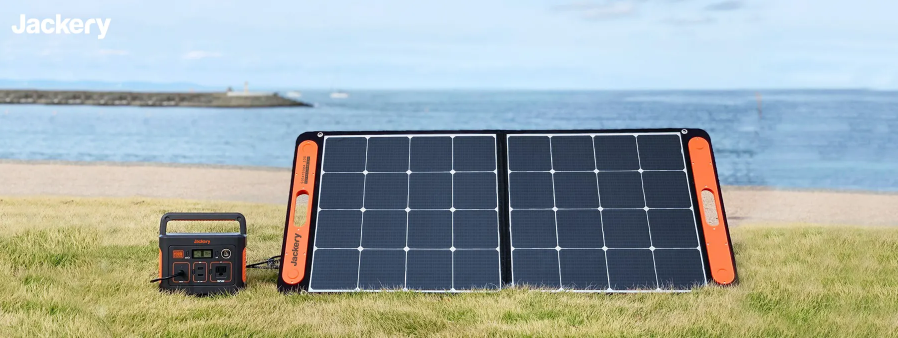 Jackery SolarSaga100 ソーラーパネル SPL101 | キャンプ用品 | 秀久