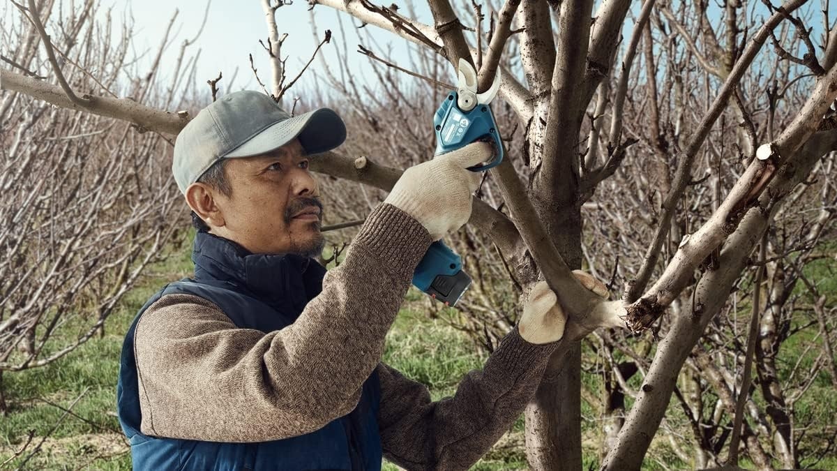 BOSCH（ボッシュ） コードレス剪定ばさみ ProPruner(剪定ばさみ・本体