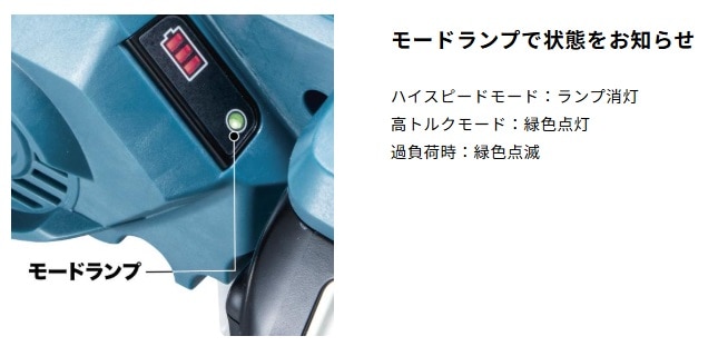 MAKITA(マキタ) 125mm充電式防じんマルノコ KS515D | メーカー一覧