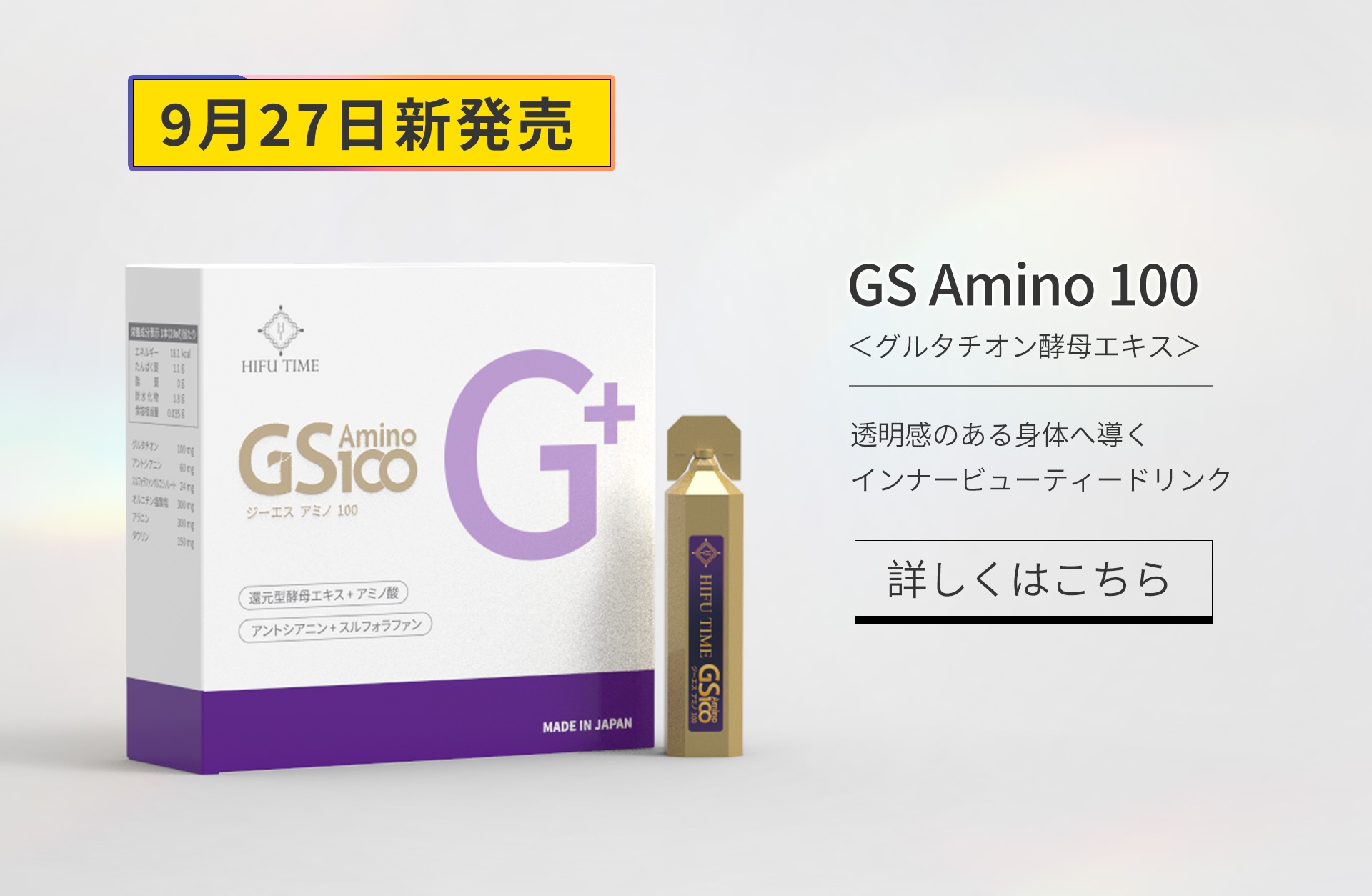 GS Amino 100