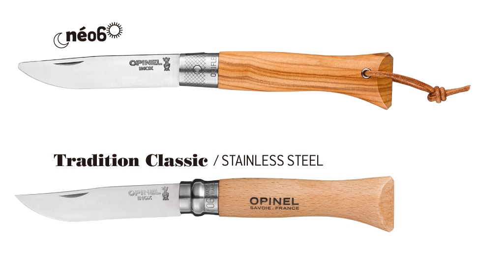 neo6 | OPINEL | High MOUNT オンラインストア