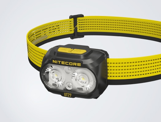 UT27 Pro | NITECORE | High MOUNT オンラインストア