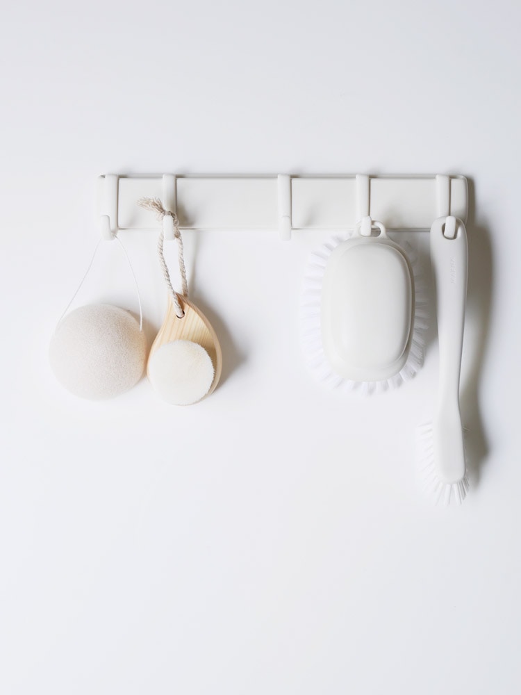 【マーナ】5連マグネットフックのセット