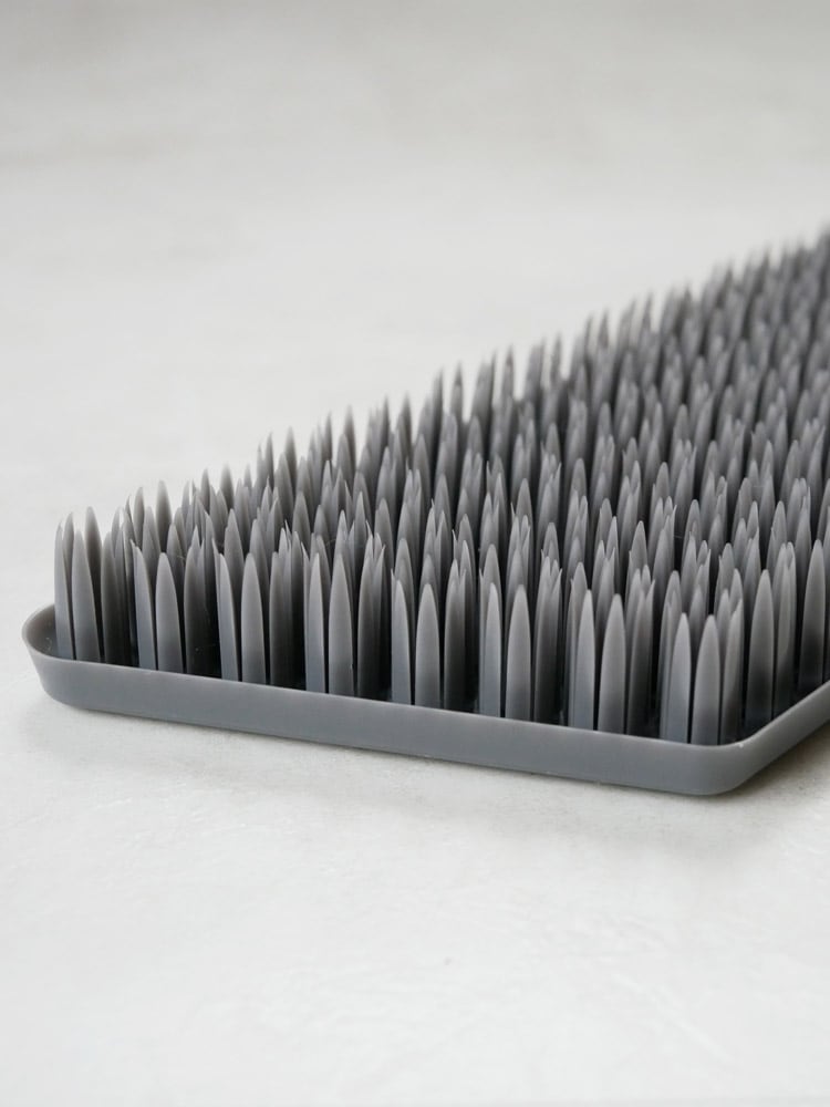 ティディ プラタワフォーバス シルバーブラシ