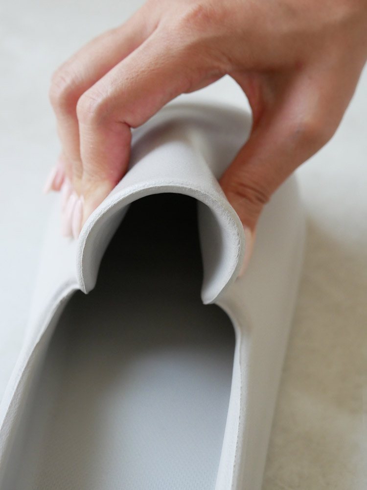 マーナ製EVA樹脂お風呂スリッパ 23.5～25cm