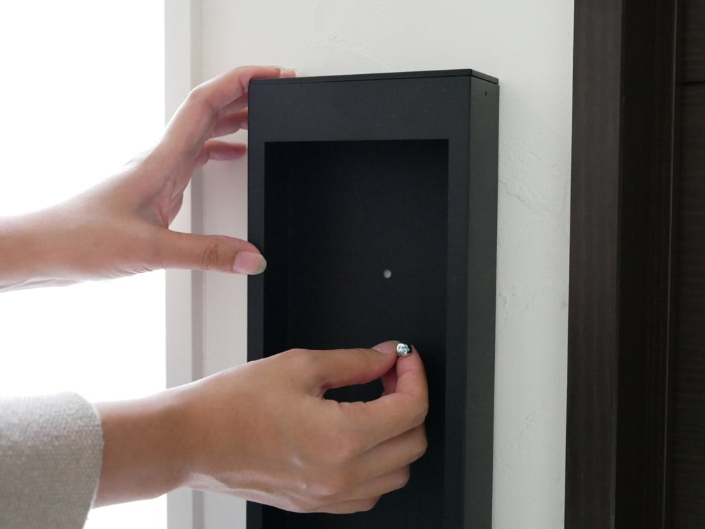 tower製スチール猫爪とぎスタンド